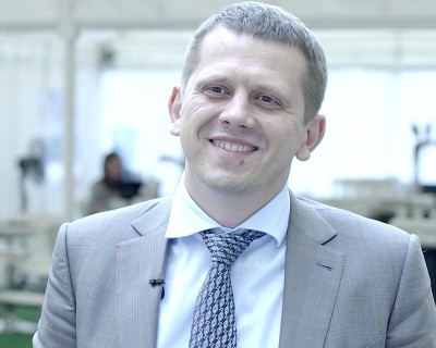 Alexey Trotsyuk at KIEV MEDIA WEEK 2014